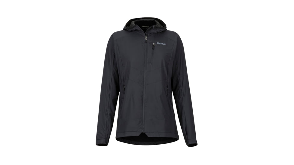 Marmot Alpha 60 Jacket - Womens, Black, Medium, 84630-001-M