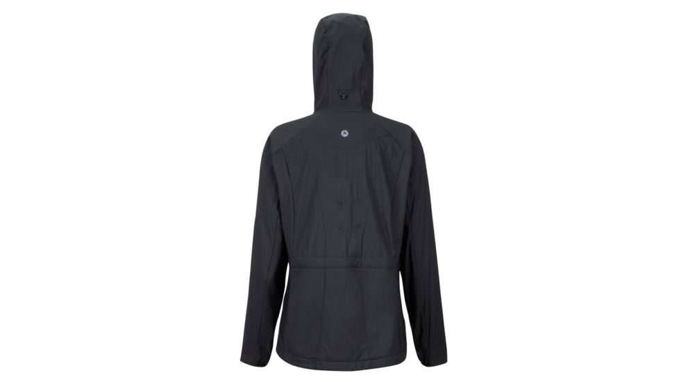 Marmot Alpha 60 Jacket - Womens, Black, Small, 86140-001-S