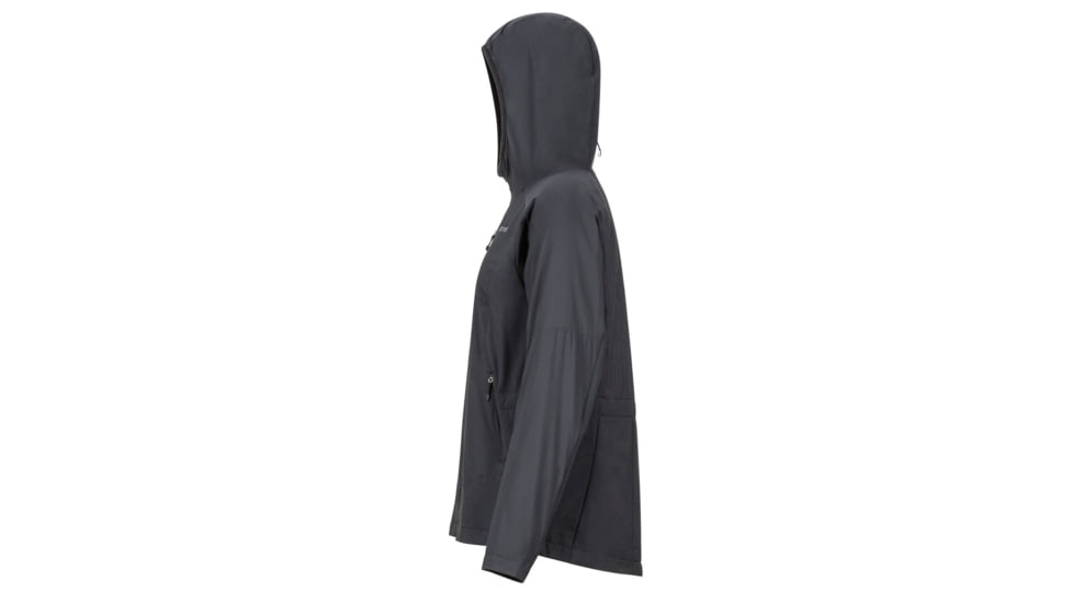 Marmot Alpha 60 Jacket - Womens, Black, Small, 86140-001-S