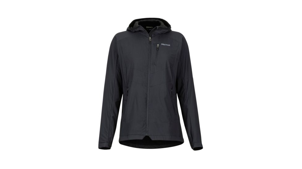 Marmot Alpha 60 Jacket - Womens, Black, Small, 86140-001-S