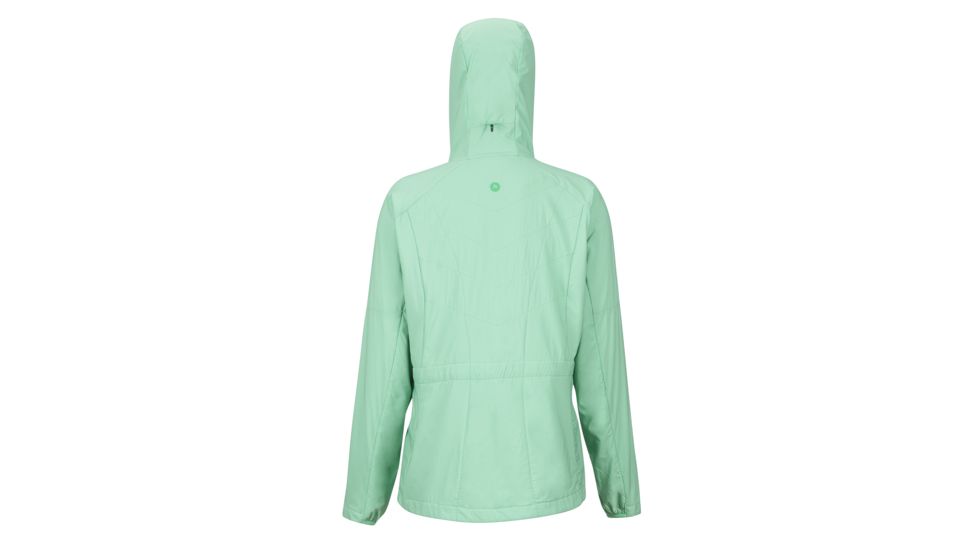 Marmot Alpha 60 Jacket - Womens, Double Mint, Extra Large, 84630-4839-XL