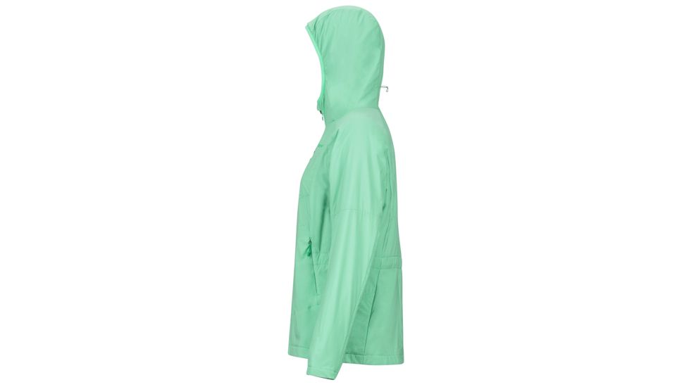 Marmot Alpha 60 Jacket - Womens, Double Mint, Extra Large, 84630-4839-XL