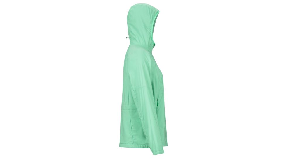 Marmot Alpha 60 Jacket - Womens, Double Mint, Extra Large, 84630-4839-XL
