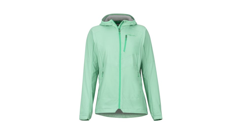 Marmot Alpha 60 Jacket - Womens, Double Mint, Extra Large, 84630-4839-XL