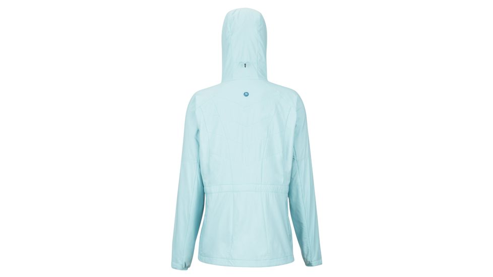 Marmot Alpha 60 Jacket - Womens, Skyrise, Large, 84630-3848-L