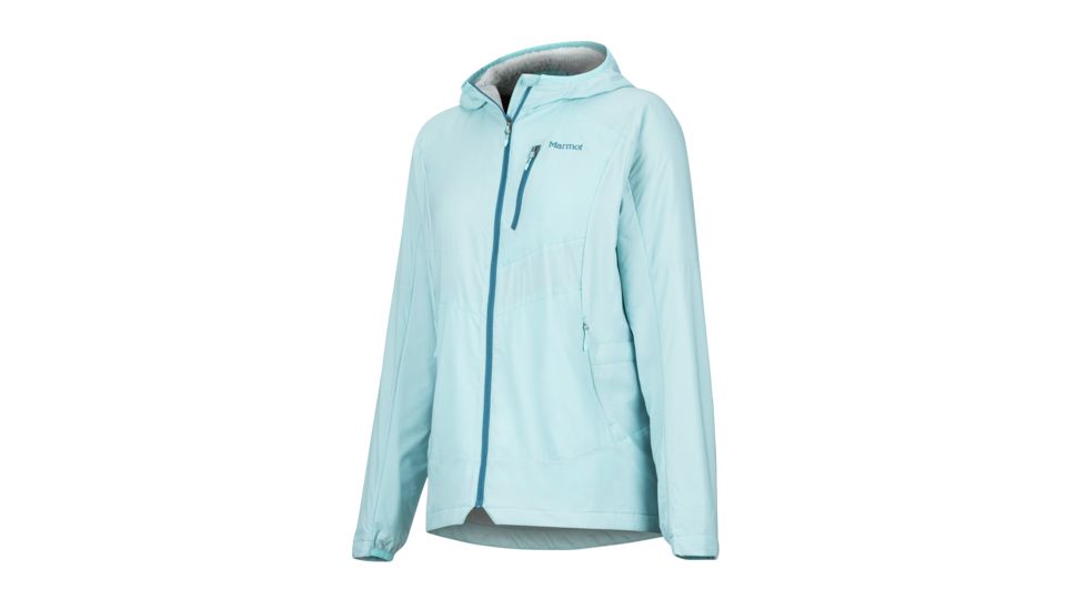 Marmot Alpha 60 Jacket - Womens, Skyrise, Large, 84630-3848-L