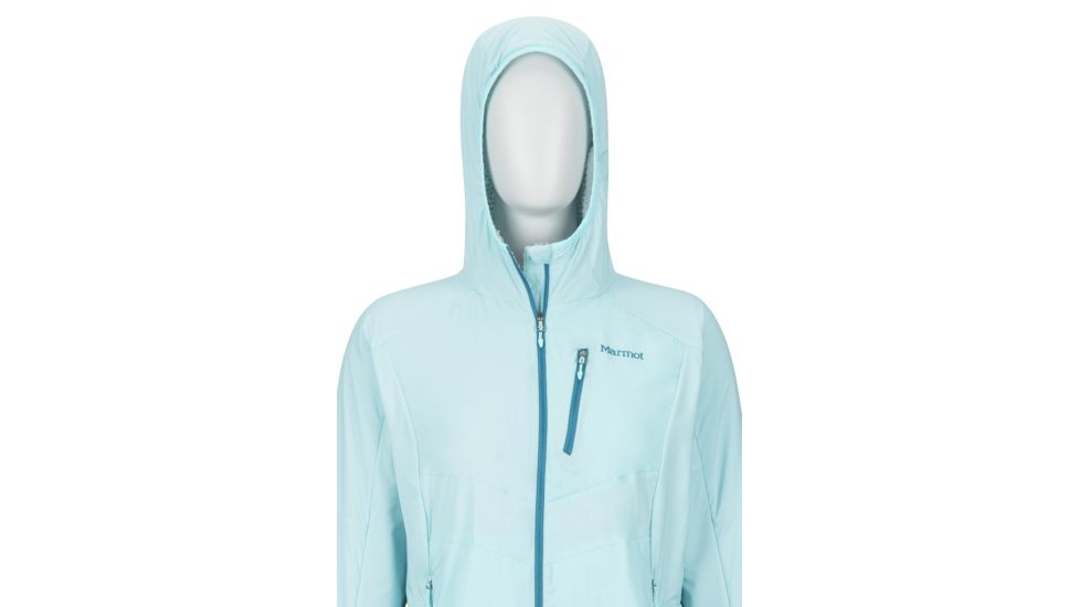 Marmot Alpha 60 Jacket - Womens, Skyrise, Large, 84630-3848-L