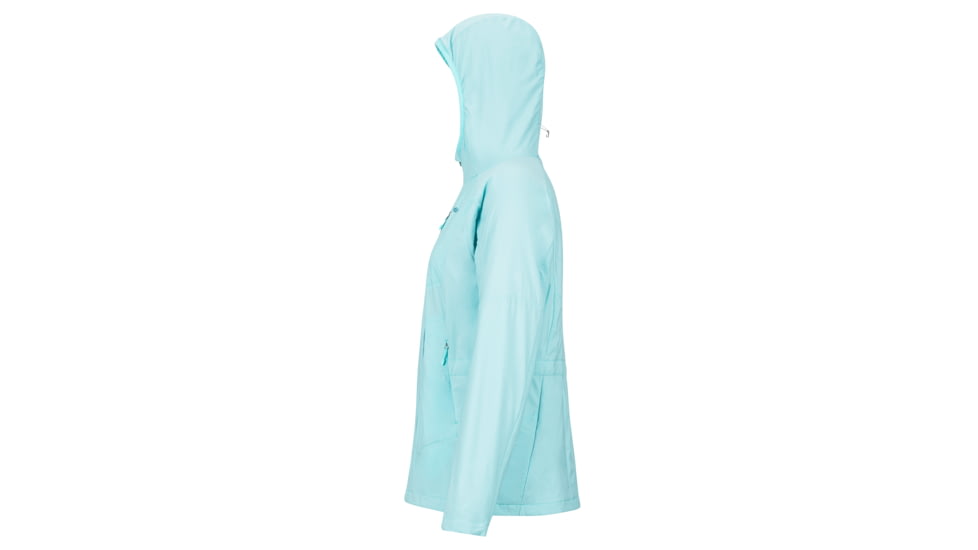 Marmot Alpha 60 Jacket - Womens, Skyrise, Large, 84630-3848-L