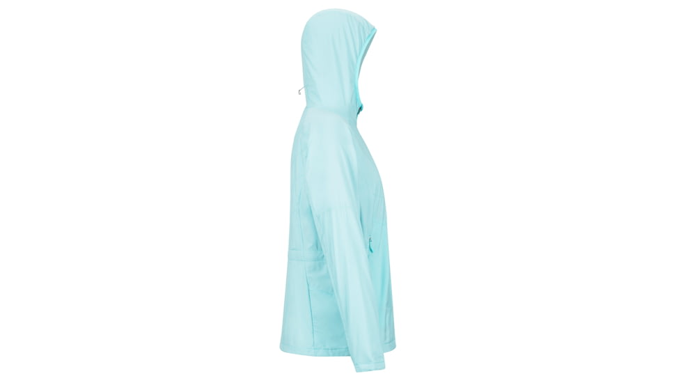 Marmot Alpha 60 Jacket - Womens, Skyrise, Large, 84630-3848-L