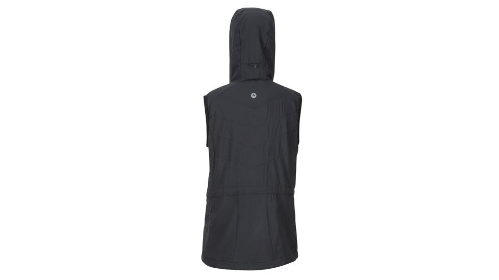 Marmot Alpha 60 Vest - Womens, Black, Extra Small, 84640-001-XS