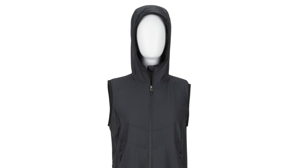 Marmot Alpha 60 Vest - Womens, Black, Extra Small, 84640-001-XS