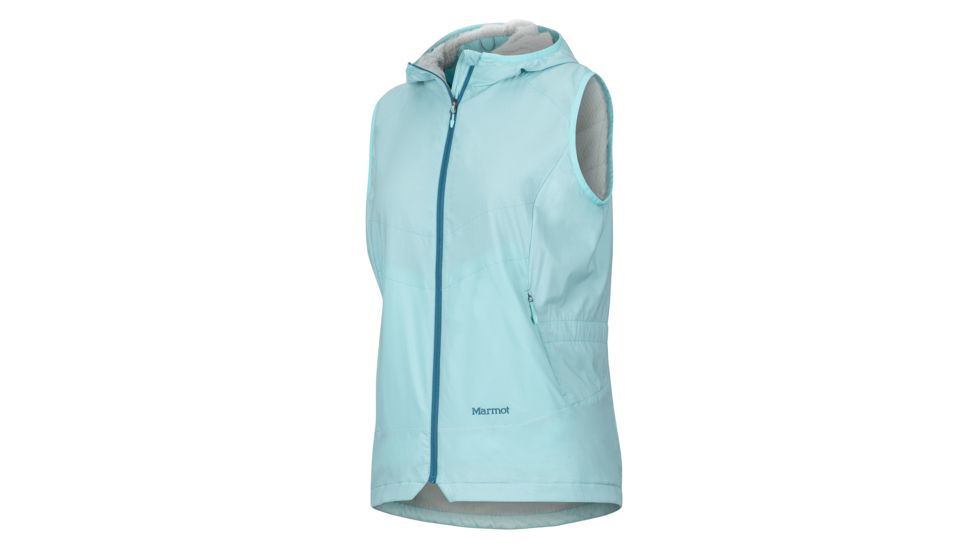 Marmot Alpha 60 Vest - Womens, Skyrise, Large, 84640-3848-L