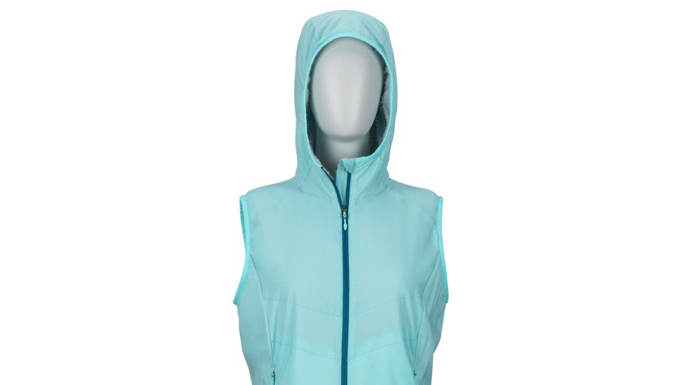 Marmot Alpha 60 Vest - Womens, Skyrise, Large, 84640-3848-L