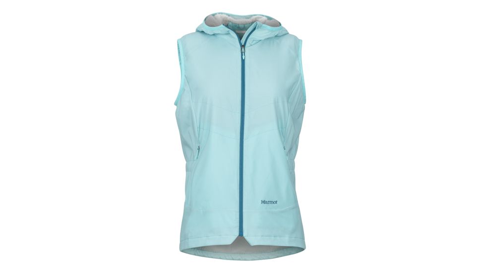 Marmot Alpha 60 Vest - Womens, Skyrise, Large, 84640-3848-L