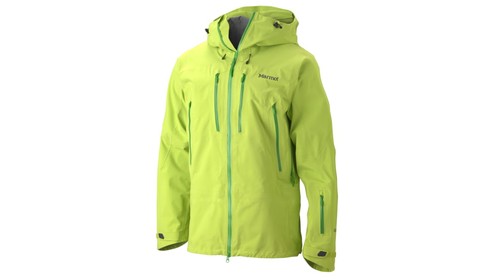 Marmot Alpinist Jacket - Men's, Vermouth, Medium, 224664