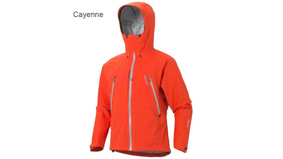 Marmot Alpinist Jkt - Cayenne XL