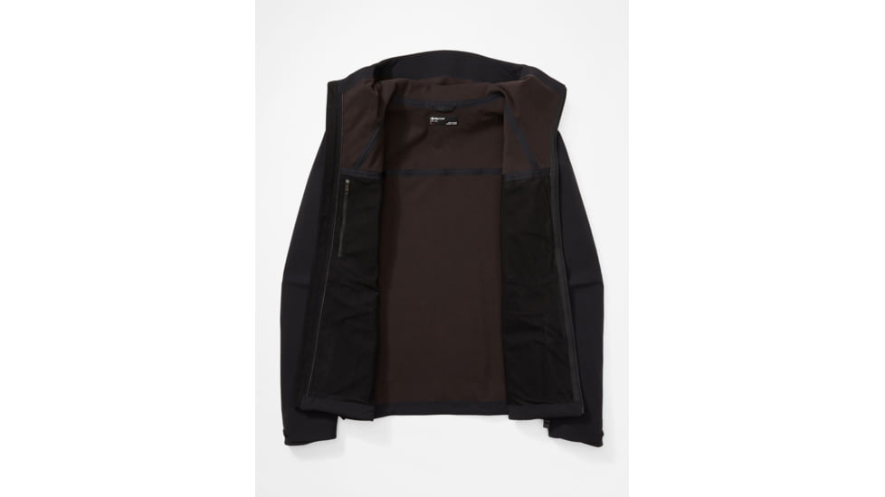 Marmot Alsek Hoody - Mens, Black, 2XL, 11360-001-XXL