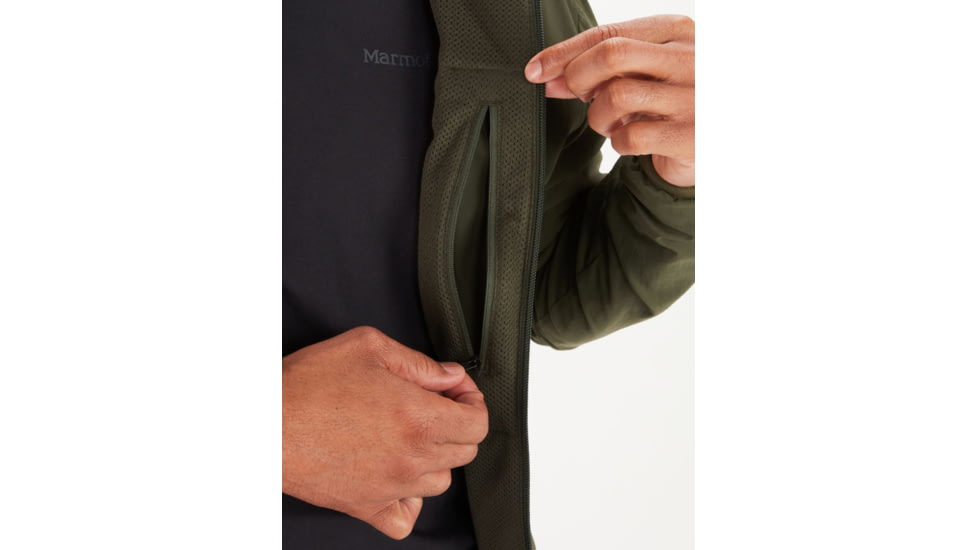 Marmot Alt HB Hoody - Mens, Nori, Small, M12358-4859-S