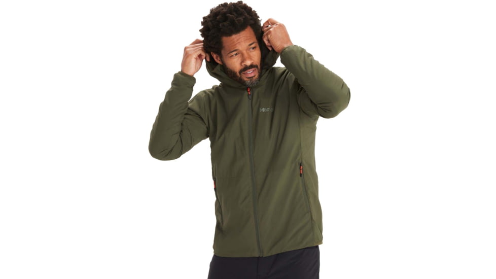 Marmot Alt HB Hoody - Mens, Nori, Small, M12358-4859-S