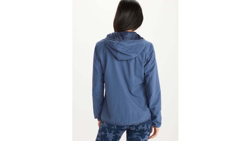 Marmot Alt HB Hoody - Womens, Storm, Extra Large, M12405-134-XL