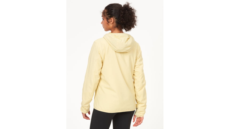 Marmot Alt HB Hoody - Womens, Wheat, Small, M12405-7035-S