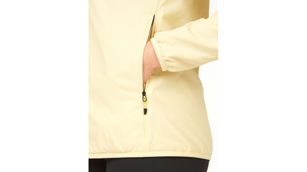 Marmot Alt HB Hoody - Womens, Wheat, Small, M12405-7035-S