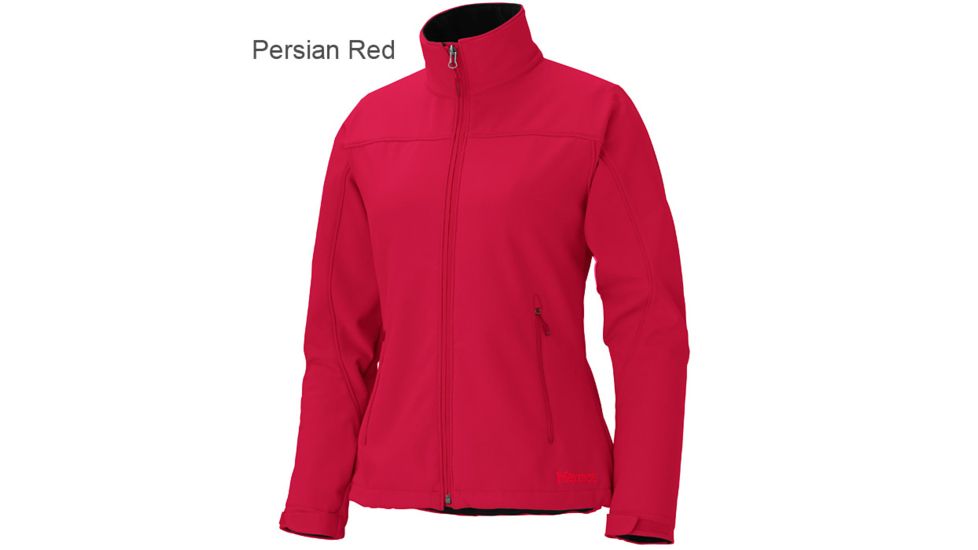 Marmot Altitude Jkt Wmns - Persian Red XL