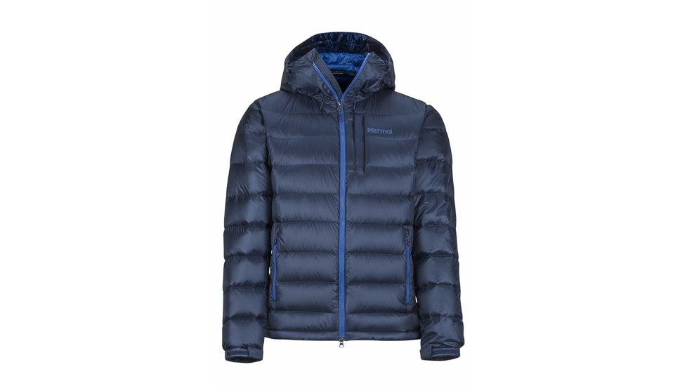 Marmot Ama Dablam Jacket - Men's, Arctic Navy, XL, 71210-2975-XL