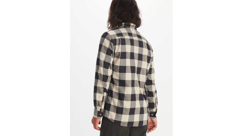 Marmot Anderson Lightweight Flannel - Men's, 2XL, Sandbar, M13559-7829-XXL