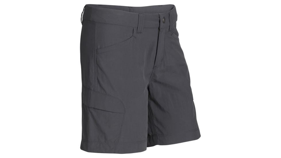 Marmot Ani Short - Girl's-Small-Dark Steel