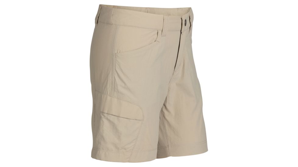 Marmot Ani Short - Girl's-X-Small-Sandstorm