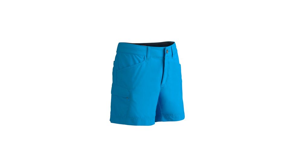 Marmot Ani Short - Women's-Atomic Blue-8