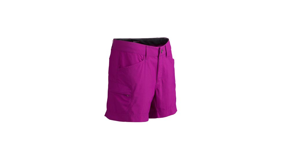 Marmot Ani Short - Women's-Bright Berry-8