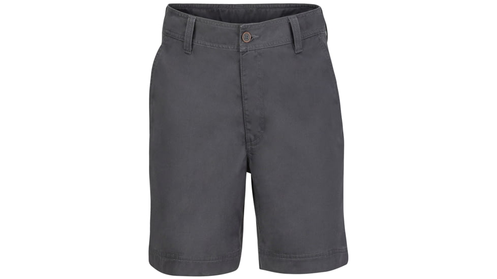 Marmot Annadel 7 in Short - Men's-Slate Grey-7 in-36 Waist