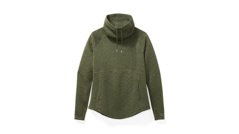 Marmot Annie Long Sleeve - Women's, Crocodile, Extra Small, 47930-4764-XS