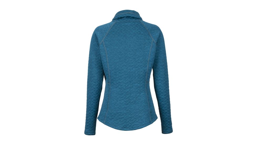 Marmot Annie Long Sleeve Top - Womens, Late Night, Extra Large, 47930-3843-XL