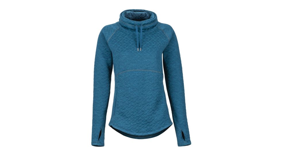 Marmot Annie Long Sleeve Top - Womens, Late Night, Extra Large, 47930-3843-XL