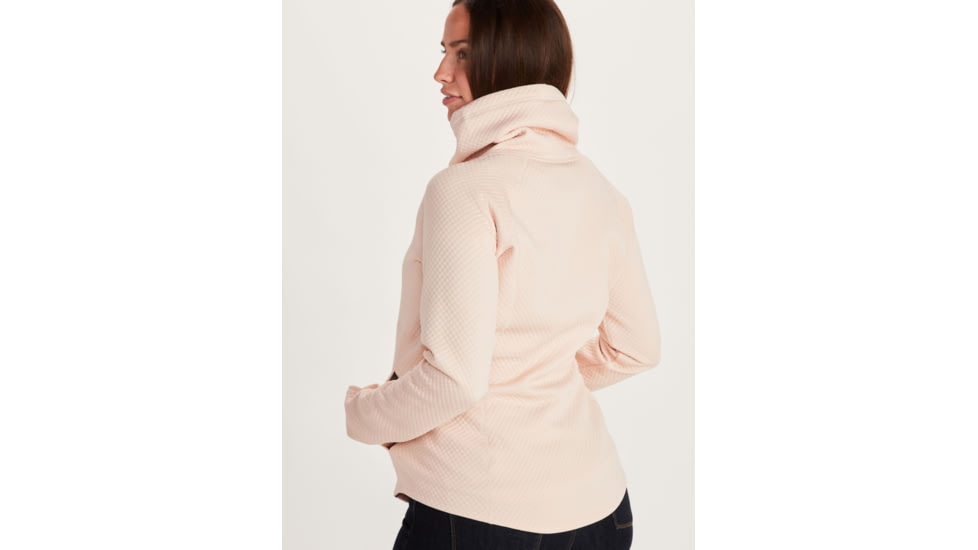 Marmot Annie Long Sleeve Top - Womens, Mandarin Mist, Medium, 46340-9672-M