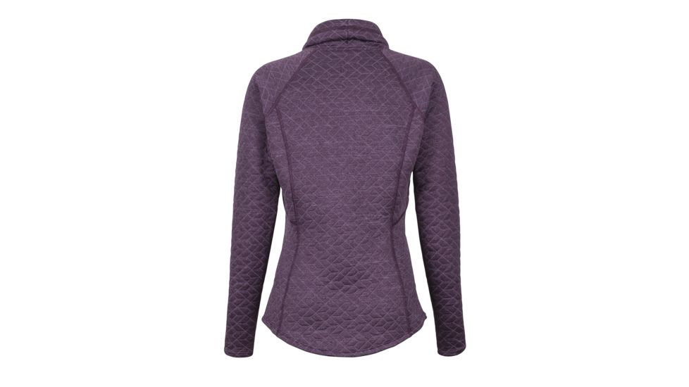 Marmot Annie Long Sleeve Top - Womens, Vintage Violet, Small, 47930-7196-S