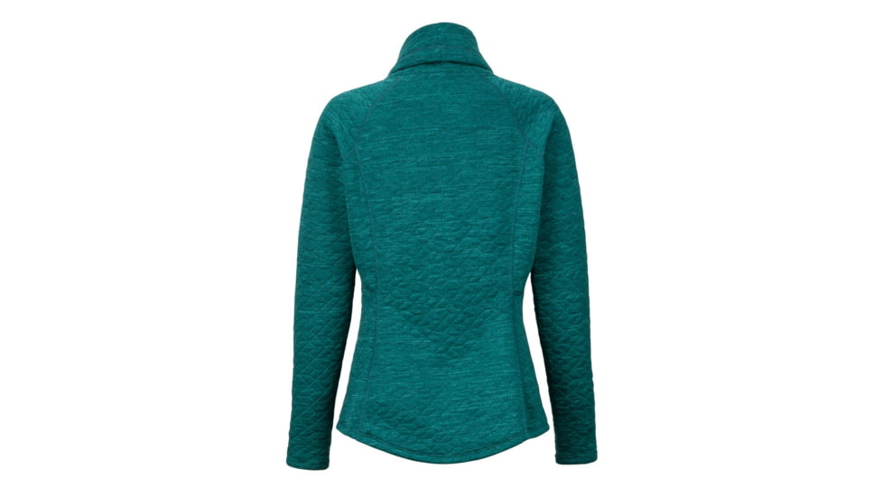 Marmot Annie Long Sleeve - Womens, Deep Teal, Medium, 47930-Deep Teal-M-DEMO