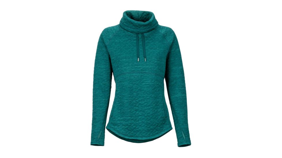 Marmot Annie Long Sleeve - Womens, Deep Teal, Medium, 47930-Deep Teal-M-DEMO