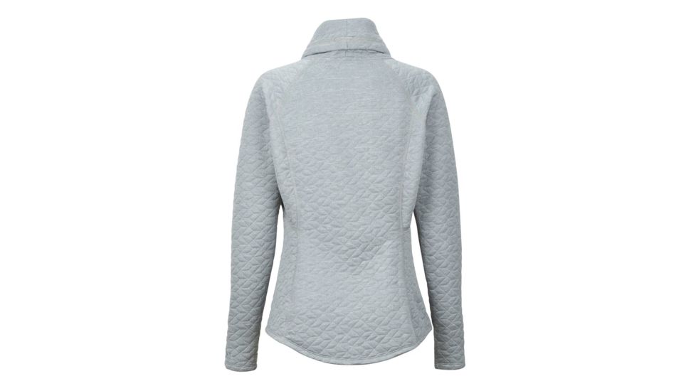 Marmot Annie Long Sleeve - Womens, Grey Storm, Medium, 47930-Grey Storm-M-DEMO
