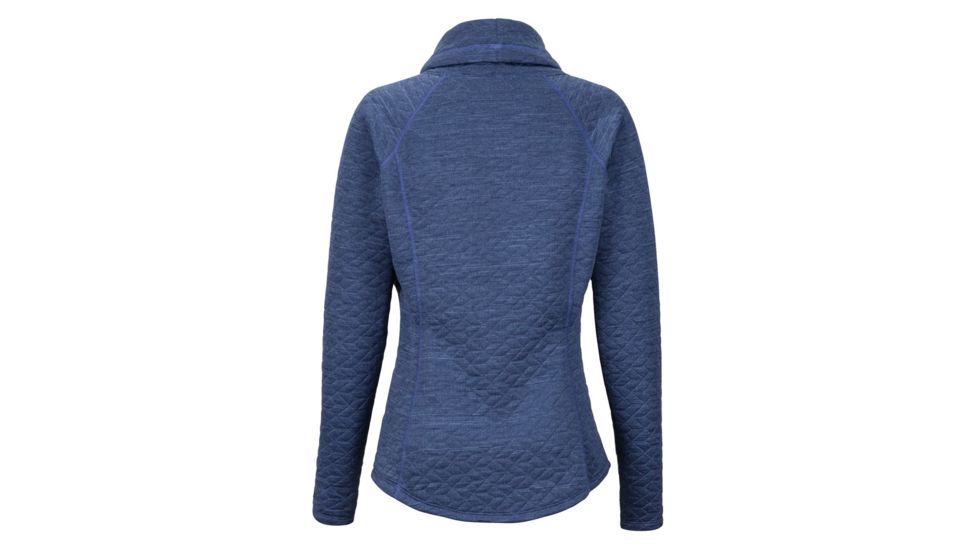 Marmot Annie Long Sleeve - Womens, Storm, Medium, 47930-Storm-M-DEMO