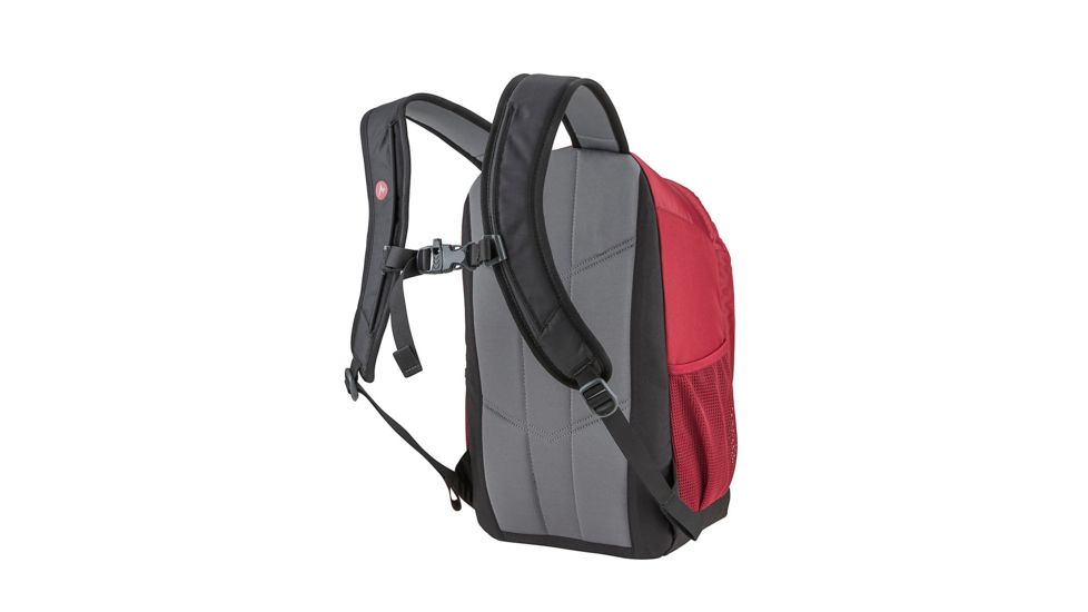 Marmot Anza 22 L Backpack -Brick/Black