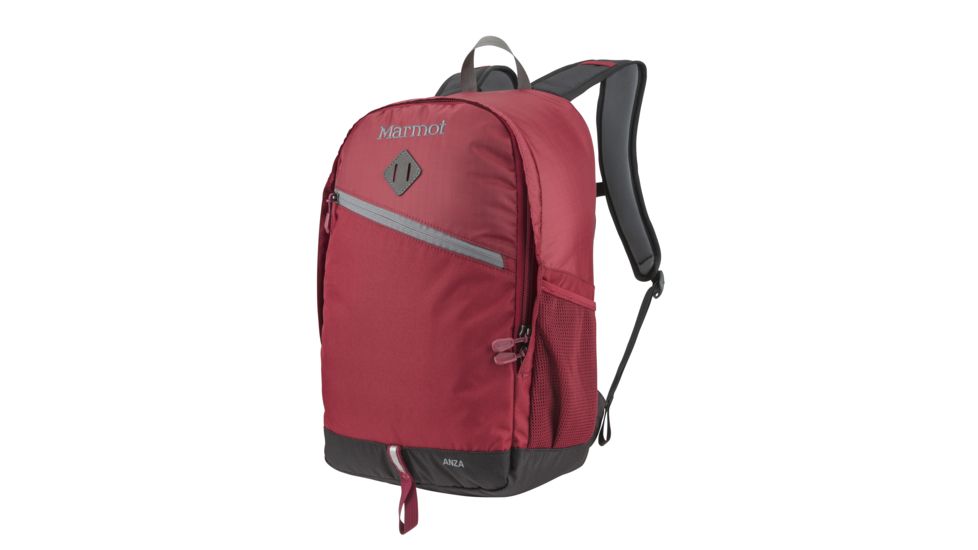 Marmot Anza 22 L Backpack -Brick/Black