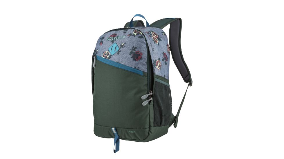 Marmot Anza 22 L Backpack -Emma/Dark Spruce