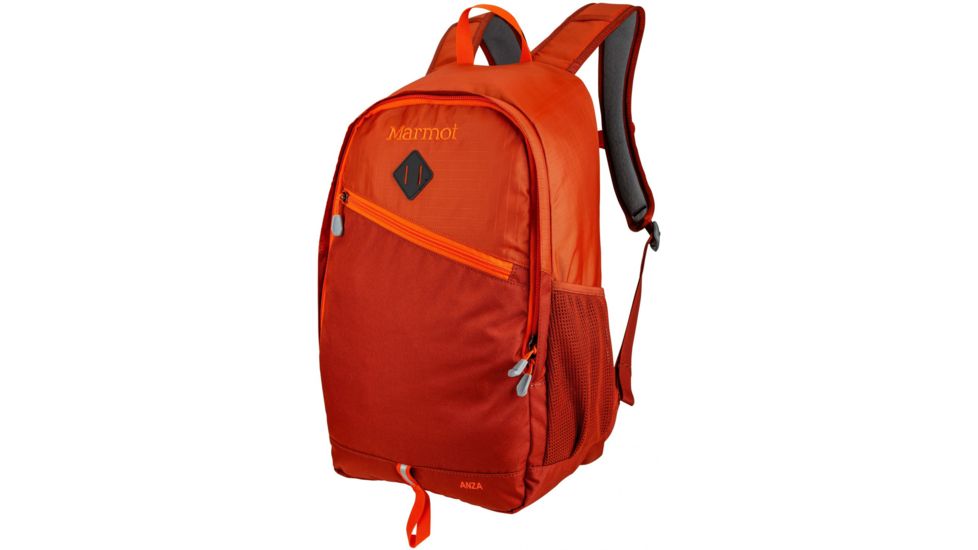 Marmot Anza 22 L Backpack -Rusted Orange/Mahogany