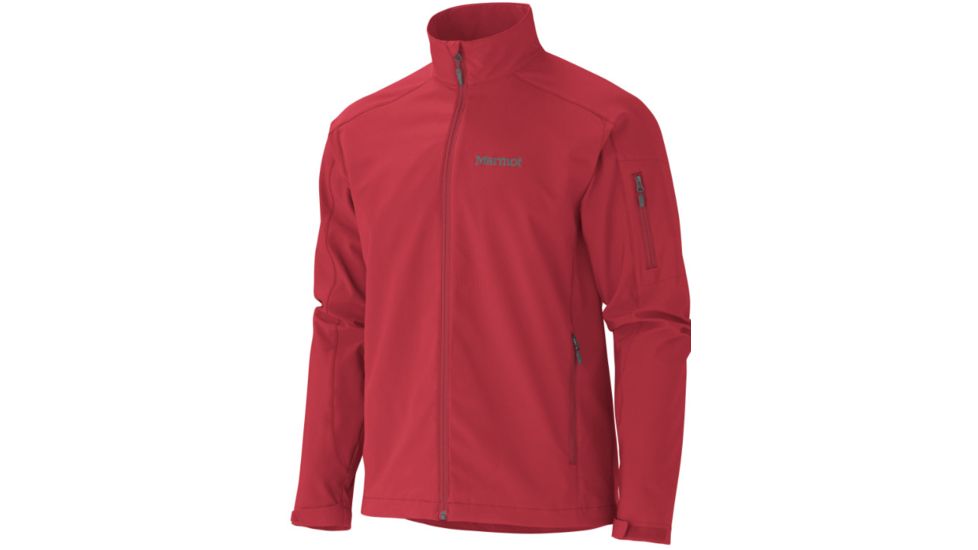 Marmot Approach Jacket - Men's-Small-Brick