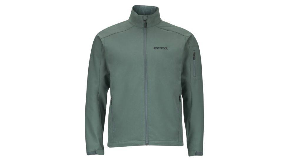 Marmot Approach Jacket - Men's-Large-Dark Mineral