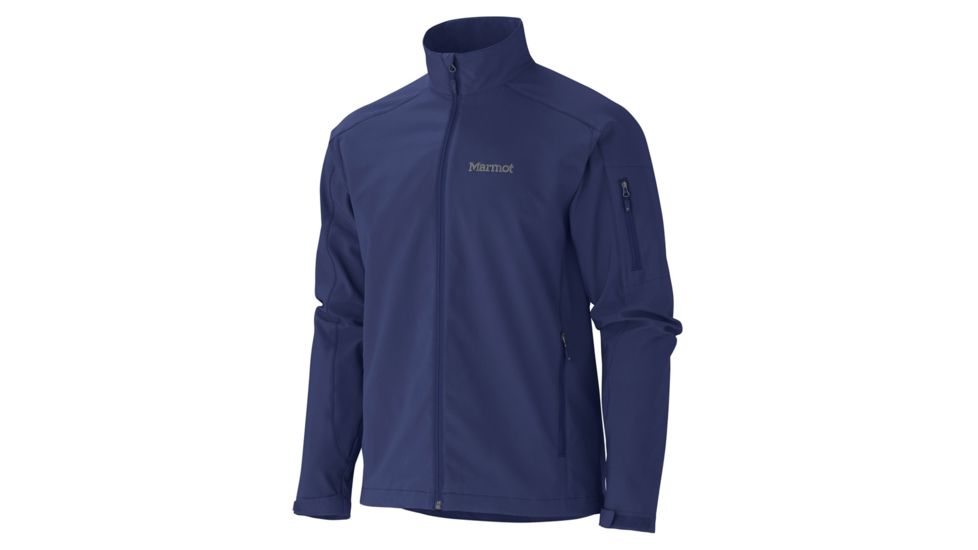Marmot Approach Jacket - Men's-Small-Navy
